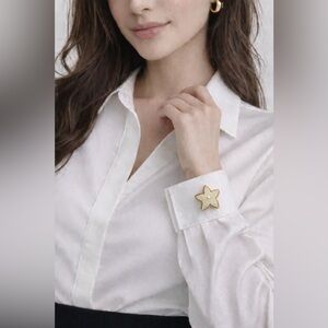 Pair Button Covers | Upcycled Vintage | Handmade